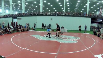 125 lbs Eva Zimnicki, Michigan vs Ava Sommers, Ohio Red