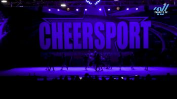 East Coast Evolution - Rampag3 [2025 L3 Junior - D2 - Small - C Day 2] 2025 CHEERSPORT National All Star Cheerleading Championship