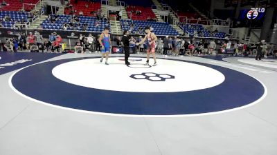 190 lbs Champ. Rd Of 64 - Gauge Woods, OH vs Braden Strain, OK