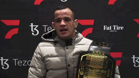 Pedro Marinho Wants Gordon Ryan Next