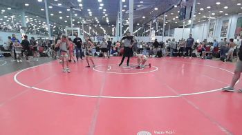 87 lbs Rr Rnd 3 - Torren Neuhard, D3 Training Center vs Cody Bakhsh, Berks Catholic