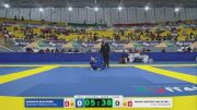 MAURO LEOPOLDO LIMA DE FREITAS vs DALVAN DA SILVA NUNES 2026 FPJJ Circuito Paulista GI Etapa 3