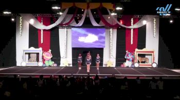 Upstate Spirit Starz - Space Racerz [2024 L1 Senior - D2 Day 1] 2024 ASC Battle Under the Big Top Grand Nationals