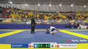 CAIQUE BRUNO TORRES DE PAULA vs LUCAS VINICIUS VIEIRA 2026 FPJJ Circuito Paulista GI Etapa 3