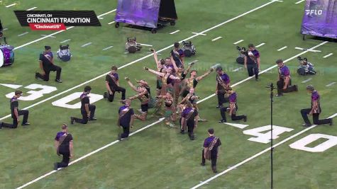 Cincinnati Tradition ""CincinnatUS"" at 2025 DCI All-Age World Championships