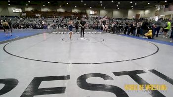 83 lbs Final - Joey Guanella, Outlaw Wrestling Club vs Eli Mendoza, Daniel Cormier Wrestling Academy