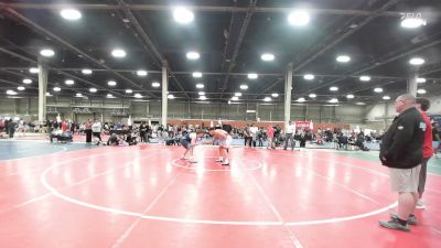 190 lbs Rr Rnd 3 - Roman Cimorosi, Kraken - BHSE vs Ryan Frost, Revival Whale - BHSE