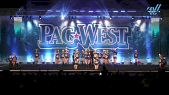 IMPACT Elite All-Stars - Senior Nova [2024 L4 Senior Coed - D2 Day 1] 2024 PacWest Grand Nationals