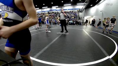 80 lbs Round Of 16 - Axel Wittman, Noble Takedown Club vs Elias Allen, Piedmont