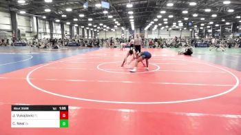 138 lbs Round Of 64 - Jovan Vukajlovic, FL vs Caleb Neal, VA