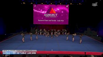 Supreme Cheer and Tumble - Lady Aces [2026 L2 Junior - Flex - D2 - Small A] 2026 The D2 Summit