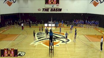 Replay: Angelo State vs UT Permian Basin | Oct 23 @ 6 PM