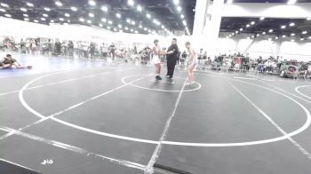 116 lbs Quarterfinal - Kash Preciado, Live Training vs Kash Moore, Xtreme Couture