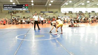 138 lbs Round Of 64 - Bryson Galloway, Average Joes - HSB vs Cade Kelley, Gotenks GT - HSB