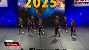 EID COMPANY - EID Company [2025 Senior Small Jazz Prelims] 2025 The Dance Worlds