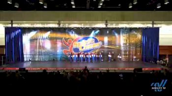 Dance Mania - Dance Mania Mini Pom [2020 Mini - Pom Day 2] 2020 All American DI & DII Nationals