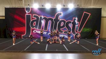 Cheer Challenge All Stars - Sirens [2022 L2 Junior - D2 Day 1] 2022 JAMfest Fredericksburg Classic