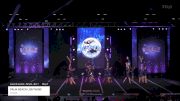 PALM BEACH LIGHTNING - Crystals [2024 Level 3 Junior--Small--Div 1 Day 2] 2024 The All Out Grand Nationals