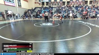 170 lbs 3rd Place Match - Ryder Wolcott, Riverside vs Hayden Sattler, Colville