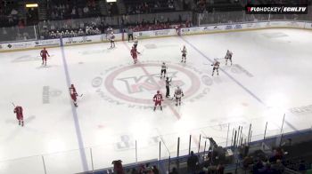 Replay: Home - 2022 Allen vs Kansas City | Feb 15 @ 6 PM