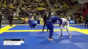 GRACIELE DEL FAVA DE CARVALHO vs AMY SCOT CAMPO 2023 World Jiu-Jitsu IBJJF Championship