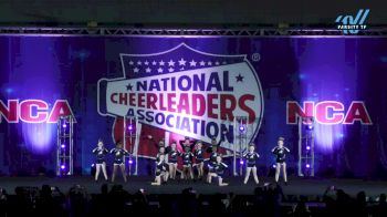 Allstar Athletics - Monarchs [2025 L1.1 Mini - PREP Day 1] 2025 NCA Milwaukee Classic