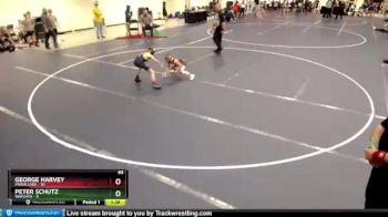 65 lbs Finals (2 Team) - George Harvey, Prior Lake vs Peter Schutz, Wayzata