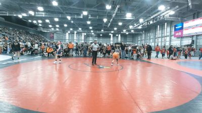 80 lbs Champ. Rd Of 32 - Owen Wise, Roseburg Mat Club /Umpqua Valley Wrestling Associaction vs Devin Frye, Eastern Oregon Elite