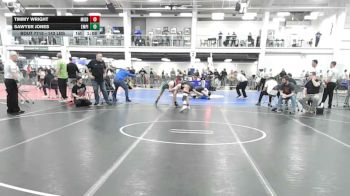 143 lbs 3rd Place - Timmy Wright, Middlebury vs Sawyer Jones, Empire WC (NH)