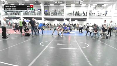 143 lbs 3rd Place - Timmy Wright, Middlebury vs Sawyer Jones, Empire WC (NH)