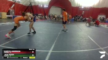 146-146 lbs Round 3 - Jace Massa, Aquinas vs Kaedyn Anderson, Waukon