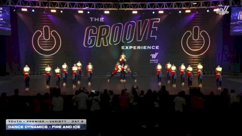 Dance Dynamics - Fire and Ice [2025 Youth - Premier - Variety Day 2] 2025 Encore Grand Nationals