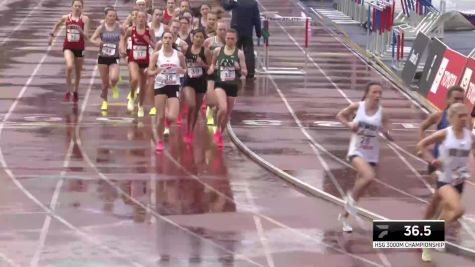 High School Girls' 3k Event 339 - Championship, Finals