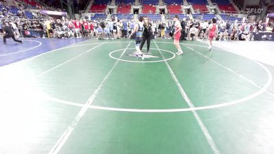 126 lbs Cons 64 #2 - Jaxson Scott, KS vs Logan Stewart, PA