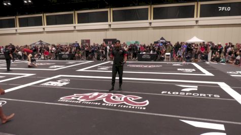 Giovanni Rubio vs Raphael Ferreira 2025 ADCC East Coast Trials