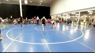 287 lbs Rr Rnd 3 - Hayden Cole, Hawks Red vs Nate Gockley, Hatboro-Horsham Wrestling Club