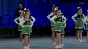 Odell Eagles [2022 Jr. Peewee Show Cheer 1] 2022 Pop Warner National Cheer & Dance Championship