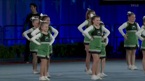 Odell Eagles [2022 Jr. Peewee Show Cheer 1] 2022 Pop Warner National Cheer & Dance Championship