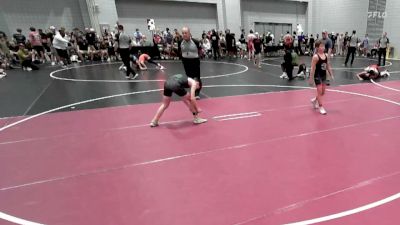 93 lbs Round 5 (6 Team) - Jacob Grant, The Factory vs Jacob Smith, NWGA Legends