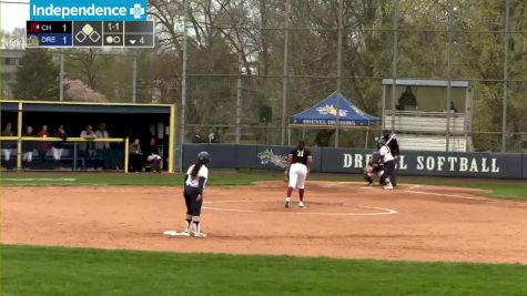 Replay: Charleston vs Drexel - DH | Apr 7 @ 2 PM