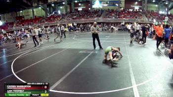 75 lbs Cons. Round 1 - Cayden Warburton, Minden Wrestling Club vs Liam Twombly, Nebraska Elite Wrestling Club