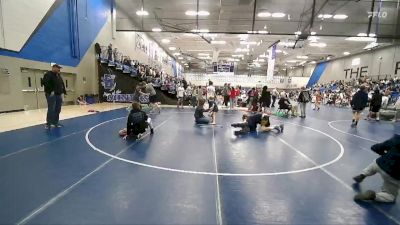 Replay: Mat 3 - 2026 Utah Northern State | Jan 24 @ 8 AM