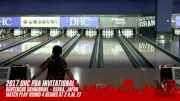 2017 DHC PBA Japan Invitational - Round 4 Match Play - Osaka, Japan