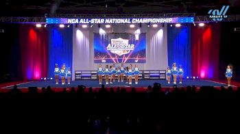The Stingray Allstars - Subzero [2025 L5 Junior Coed - Small Day 2] 2025 NCA All-Star National Championship