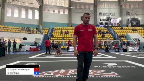 Enzo Gastón Albarenque vs Gabriel Henrique 2025 ADCC Brazilian Nationals