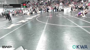 Replay: Mat 5 - 2025 Sperry Smalltown Throwdown | Dec 6 @ 9 AM