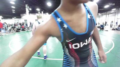 225 lbs Kasjan Wnuk, Connecticut vs Cash Frey, Iowa Blue