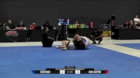 Replay: Mat 3 - 2025 ADCC Asia & Oceania Championship | Dec 7 @ 11 AM