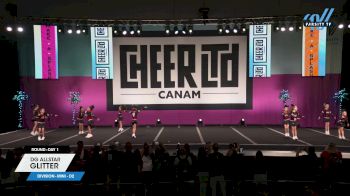 DG Allstar - Glitter [2024 L1 Mini - D2 Day 1] 2024 CANAM Grand Nationals