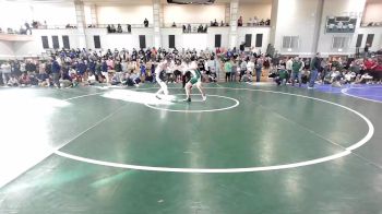 138 lbs Consi Of 16 #1 - Randell Kennedy, Cohasset vs Logan Murray, Marshfield
